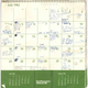 Illustration for article titled Well, Heres Brett Kavanaughs Calendar From the Summer of 1982